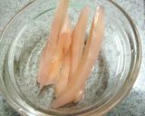 新生姜&鮭チーズロール*カレー昆布風味作り方2写真