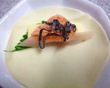 新生姜&鮭チーズロール*カレー昆布風味作り方3写真