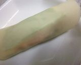 新生姜&鮭チーズロール*カレー昆布風味作り方4写真