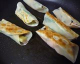 新生姜&鮭チーズロール*カレー昆布風味作り方6写真