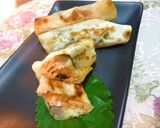 新生姜&鮭チーズロール*カレー昆布風味作り方8写真