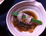 さっぱり鰤（ブリ）のしゃぶしゃぶ作り方7写真