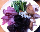 さっぱり鰤（ブリ）のしゃぶしゃぶ作り方5写真