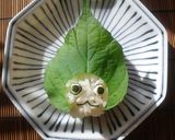 ぴちょんくん　のキャラ弁作り方4写真
