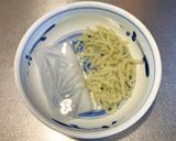 すだちと小麦粉を練り合わせて作るうどん作り方13写真