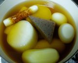 ヘルシー！低カロリーのおいしいおでん作り方8写真