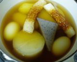 ヘルシー！低カロリーのおいしいおでん作り方9写真