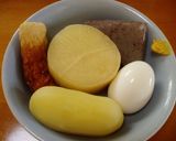 ヘルシー！低カロリーのおいしいおでん作り方10写真