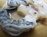 アクアパッツア風パピヨット（包み焼き）作り方3写真