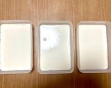 【七夕】簡単*濃厚牛乳寒天作り方4写真