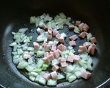 トマトと野菜のタルタルソースで簡単パスタ作り方3写真