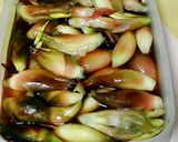 簡単みょうがの甘酢漬け作り方4写真