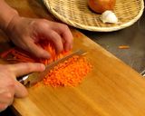 茄子のグラタン♪ 　～旬の秋茄子で～作り方1写真