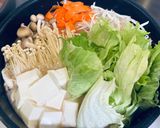 【ごまレタ豚しゃぶ鍋 HＰ32000】作り方11写真