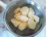 スイートポテト風♡さつまいものタルト作り方5写真