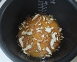 おでんの素で簡単！炊き込みご飯作り方3写真
