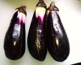 いつもより早く焼き茄子を食べたい時は♪作り方1写真