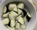 肉無豆腐簡単コク旨梅味噌西京焼野菜炒作り方8写真
