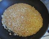 カリフラワーのパスタ 南イタリア風作り方2写真