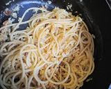 カリフラワーのパスタ 南イタリア風作り方12写真