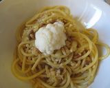 カリフラワーのパスタ 南イタリア風作り方13写真