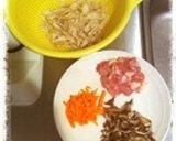 鶏炊き込みご飯 ★鶏飯★作り方1写真