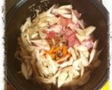 鶏炊き込みご飯 ★鶏飯★作り方3写真
