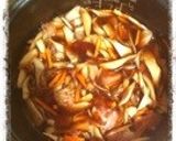 鶏炊き込みご飯 ★鶏飯★作り方4写真
