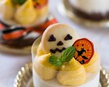 ハロウイン・ババロア作り方12写真