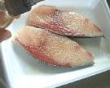 ブリのバター照り焼き作り方1写真