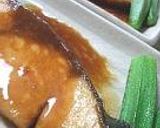 ブリのバター照り焼き作り方4写真