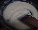 チキンときのこのクリームシチュー作り方5写真