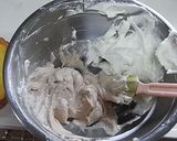 簡単おやつモンブラン（ボンヌママン）作り方1写真