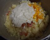 ポテトクリームコロッケ作り方5写真