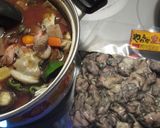 ムッティdeすーぷ♪作り方3写真