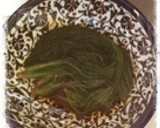 ★超簡単★ ほうれんそうのおひたし作り方1写真