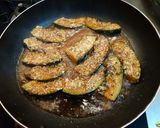 おかずかぼちゃ！！かぼちゃのゴマ照り♪作り方5写真
