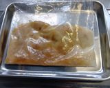 玄米甘酒でしっとり♡味噌チキンソテー作り方1写真