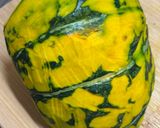 煮崩れしない　かぼちゃの煮物作り方1写真
