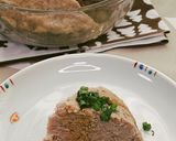 もっちりれんこんバーグ&生姜れんこんミニバーグ作り方6写真