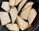 ナスとちりめんじゃこの焼いたん作り方4写真