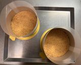 桃のレアチーズケーキ作り方18写真
