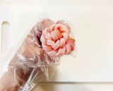 お弁当に！失敗しないハムのお花作り方3写真