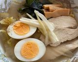 ラーメンのスープ（塩）作り方3写真