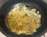 【のらぼうで柚子胡椒味噌パスタHP85】作り方5写真