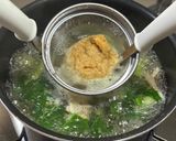 サバ缶の味噌汁〜パーフェクト和食〜作り方3写真