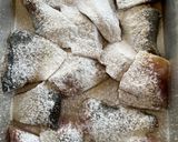 腸内の善玉菌を増やす☆アジの南蛮漬け 作り方1写真