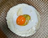 ★おからで作る＊バナナロールケーキ＊♪作り方2写真