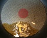 秋☆彼も大好き☆鳥ごぼう炊き込みご飯作り方3写真