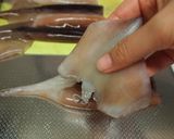 イカの塩辛（イカのさばき方も）作り方8写真